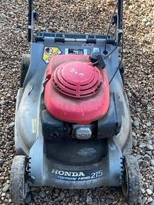 Honda Harmony 21 Lawn Mower -- For Parts