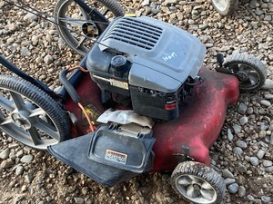 Husqvarna 21 Lawn Mower -- For Parts