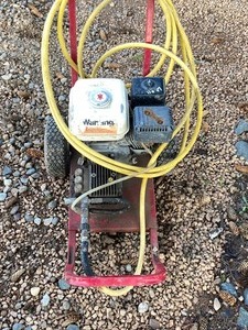 North Star Pressure Washer