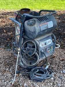 North Star Hot-Water Pressure Washer