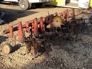 McCormick International 12ft Cultivator