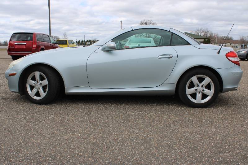 2007 Mercedes-Benz SLK Class SLK280 - CONVERTIBLE