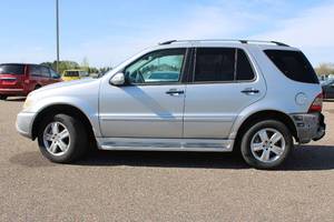 2005 Mercedes-Benz M class ML500 - 2 OWNERS