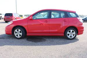 2005 Toyota Matrix XR