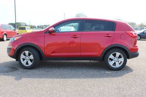 2013 Kia Sportage LX
