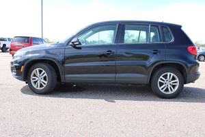 2012 Volkswagen Tiguan S - 88,596 MILES