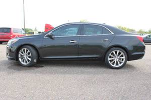 2013 Chevrolet Malibu LTZ Turbo