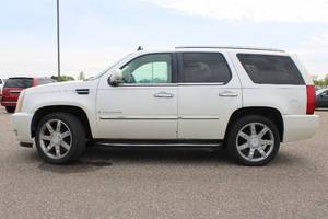 2007 Cadillac Escalade Luxury