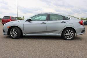 2016 Honda Civic LX - 65,195 MILES