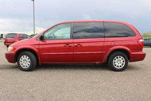2002 Chrysler Town & Country EX