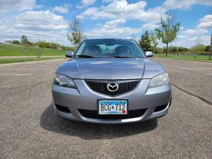 2006 Mazda Mazda3I