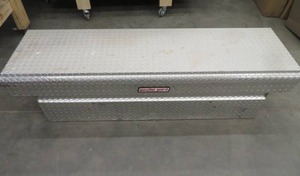 WEATHER GUARD TRUCK TOOL BOX