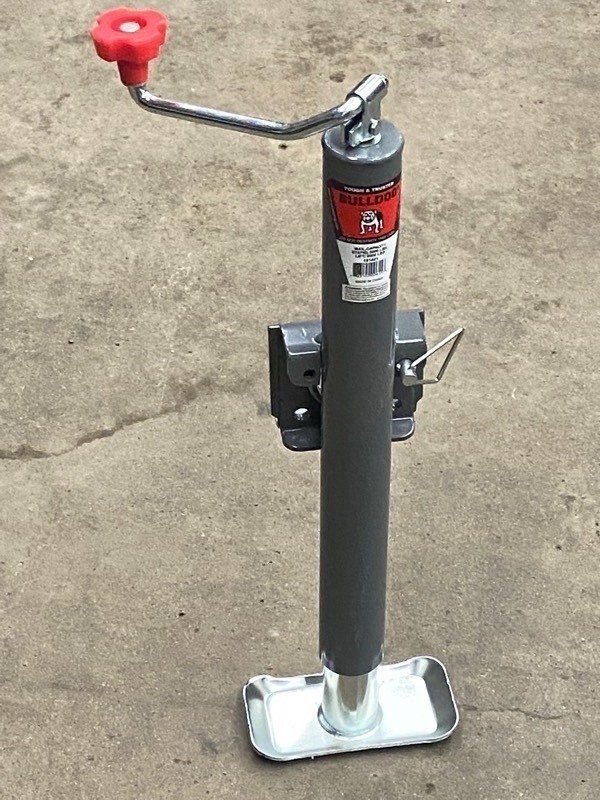 Bulldog Trailer Jacks KBID