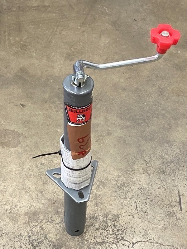 Bulldog Trailer Jacks KBID