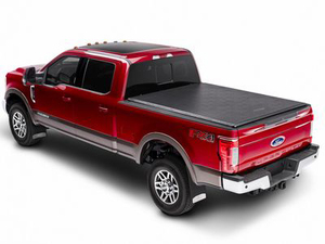lot 165 image: NOS Genuine FORD Tonneau Cover - Part No. VHC3Z-99501A42-C - Fits 2017 Ford Super Duty w 6.75 Bed