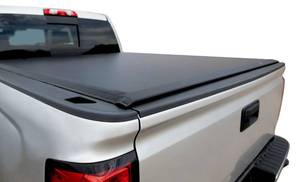 lot 168 image: NOS Access Lorado Soft Tonneau Cover - Part No.  42329 - Fits 2014-2019 Chevrolet Silverado & GMC Sierra w 6.5 Bed