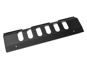 lot 173 image: NOS Barricade Skid Plate - Part No. J127063-JL - Fits 2018-2022 JEEP Wrangler JL