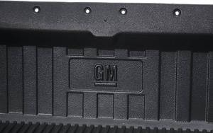 lot 180E image: NOS Genuine GM Bed & Tailgate Liner w Hardware Kit - Part No. 23424960, 17802217, 22917277 - Fits 2003-2013 Chevrolet Silverado 150025003500 & GMC Sierra 150025003500 - Short Box