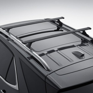 lot 182 image: NOS Genuine GM Roof Rack Kit Part No. 84450050 - Fits 2018-2020 Chevrolet Equinox and GMC Terrain