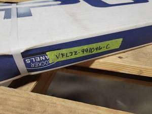 lot 209 image: NOS PUTCO Exterior Trim Package - Part No. VFL3Z-991046-C - Fits 2016-2020 Ford F150