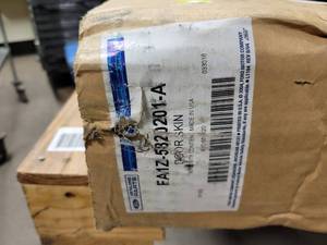 lot 218 image: NOS Genuine Ford Outer Panel - Part No. FA1Z-5820201-A