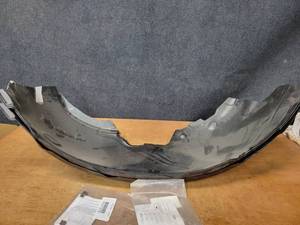 lot 233 image: NOS (Lot of 3) Ford Wheel Liners - Part No. HC3J-16050-AC  w 2 Clip Kits