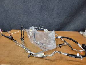 lot 238 image: Lot of GM Transmission Cooler Lines Part No. 84058586, 22875372, 22775329, 20957915