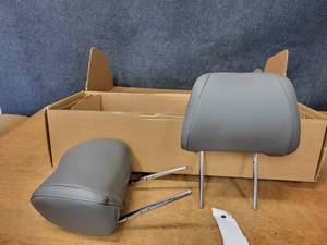 lot 239 image: FORD Grey Headrests - Part No. DU5A-501B22-BA