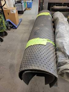 lot 246 image: Ford 8 Bed Liner - Part No. F81Z-99112A15-AA Bed Mat - Fits 2009-2016 Ford Super Duty