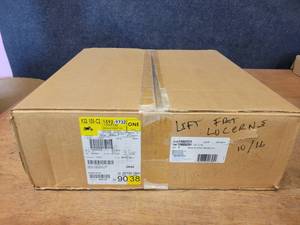 lot 272 image: NOS Genuine GM Window Regulator Assembly - Part No. 15929732