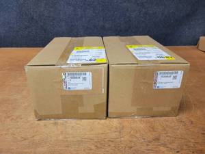 lot 276 image: (Lot of 2) NOS Genuine GM Airbag Modules - Part No. 19355534