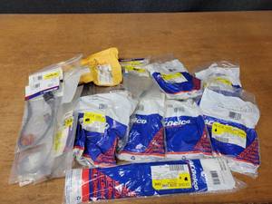 lot 291 image: Lot of (20) New Old Stock GM  AC Delco Parts - See Pictures for more details