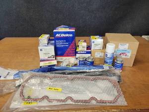 lot 294 image: Lot of (20) New Old Stock GM  AC Delco Parts - See Pictures for more details