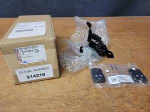 lot 296 image: NOS Genuine GM Remote Start Kit - Part No. 84424016 - Fits 2015-2016 Chevrolet Silverado 150025003500