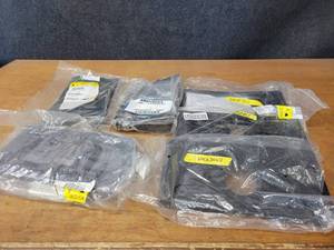 lot 298 image: Lot of (6) GM Plastic Trim Panels - See Pictures for more details