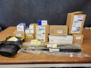 lot 300 image: Lot of (20) New Old Stock GM  AC Delco Parts and More- See Pictures for more details