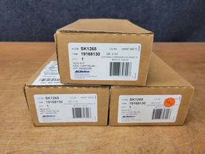lot 312 image: Lot of (3) New Genuine ACDelco Fuel Sensor Kit - Part No. 19168130