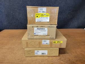 lot 323 image: Lot of (4) New Old Stock GM  AC Delco Parts and More- See Pictures for more details
