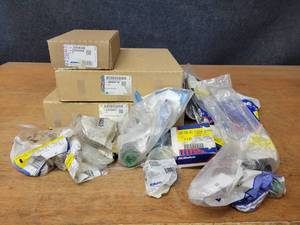 lot 325 image: Lot of (20) New Old Stock GM  AC Delco Parts and More- See Pictures for more details