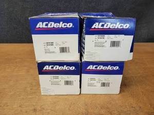 lot 332 image: Lot of (4) New Old Stock GM  AC Delco Calipers - See Pictures for more details