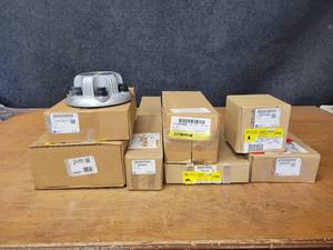 lot 334 image: Lot of (7) New Old Stock GM  AC Delco Parts - See Pictures for more details