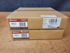 lot 357 image: NOS - Ford Motorcraft Disc Brake Rotors - Part No. DG9Z-2C026-A