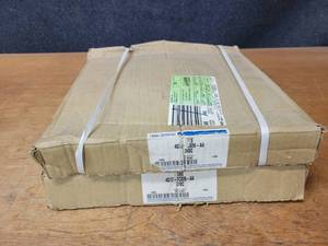 lot 359 image: NOS - Genuine Ford Disc Brake Rotors - Part No. 4G7Z-2C026-AA