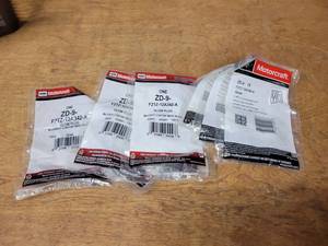 lot 361 image: Set of (8) Ford  Motorcraft Glow Plugs - Part No. F2TZ-12A342-A