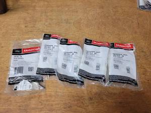 lot 362 image: Set of (9) Ford  Motorcraft Glow Plugs - Part No. 8C3Z-12A342-A