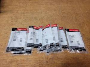 lot 363 image: Set of (8) Ford  Motorcraft Glow Plugs - Part No. F4TZ-12A342-BA