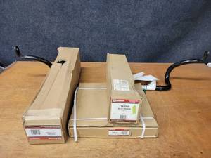 lot 366 image: Lot of (4) Genuine Ford  Motorcraft Parts - See Pictures for more details