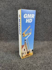lot 59 image: CONRAD Potain GMR HD Mobile Tower Crane - 150 Scale Diecast Crane - Model 2014