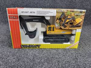 lot 64 image: JOAL AKERMAN EC620 ME Excavator 150 Scale Diecast Model