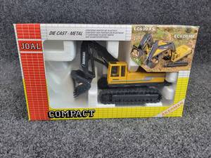 lot 68 image: JOAL AKERMAN EC620 FS Excavator 150 Scale Diecast Model